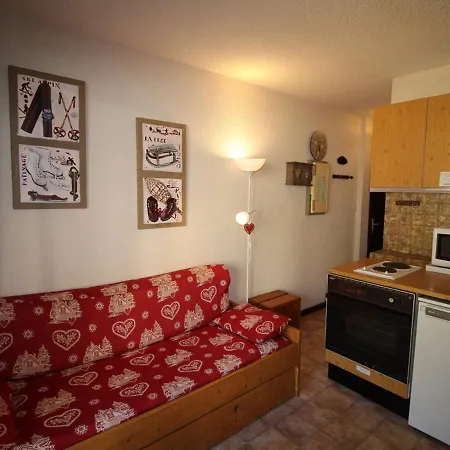 Apartment Appartement 2 Pieces, 300M Des Pistes, Parking, Animaux Admis - Auris En Oisans - Fr-1-297-44 Auris